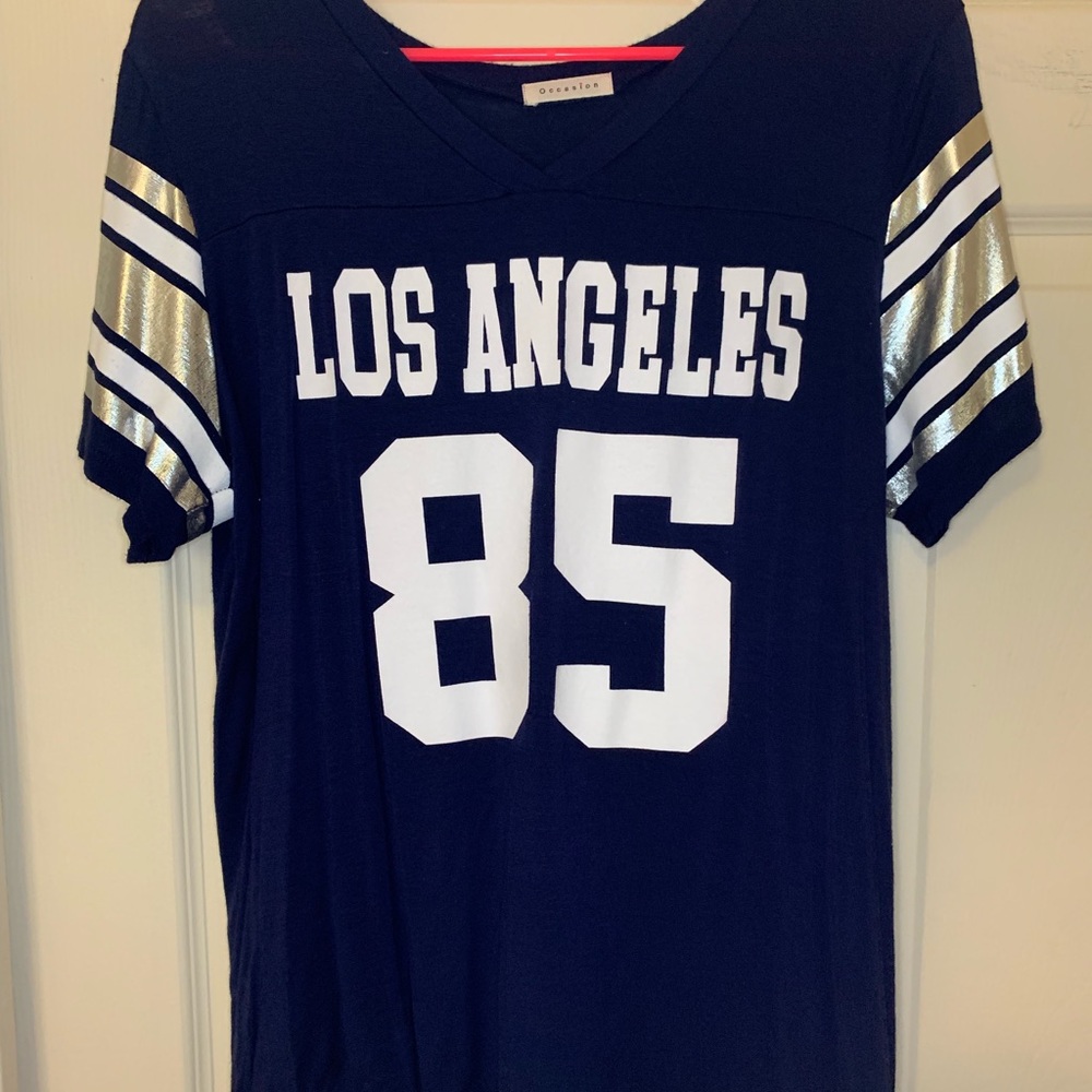 Los Angeles T-shirt size 1x